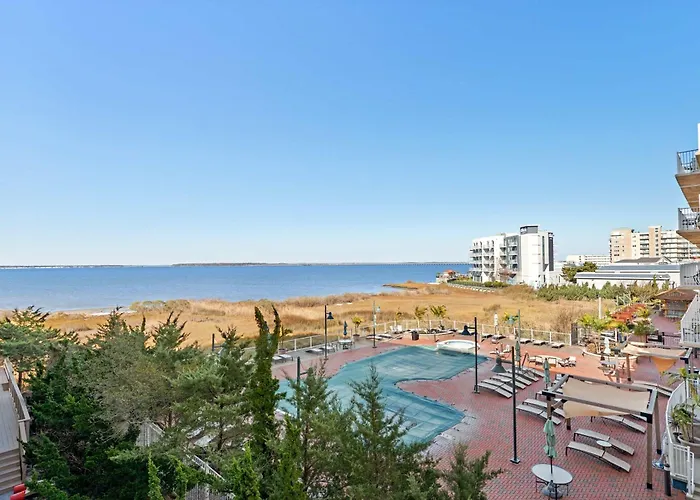Makai 213 Holiday home Ocean City