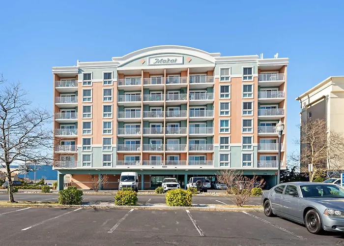 Makai 213 Holiday home Ocean City
